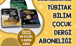 Büyükşehir’den öğrencilere ücretsiz bilim dergisi aboneliği
