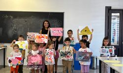 Sanat Sokağı'nda yaratıcı atölyeler