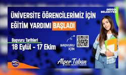 Üniversite Öğrencilerine Eğitim Yardımı Başvuruları Başladı