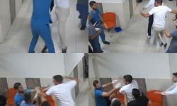 Sağlıkçılar şiddete maruz kaldı