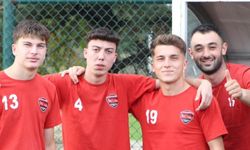 Sağlıkspor'da Moraller Yüksek