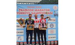 Tecrübeli peda Furkan Akçam şampiyonada podyumu boş bırakmadı