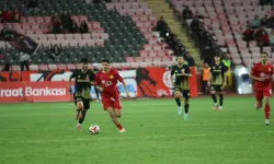 Eskişehirspor Kupaya Veda Etti
