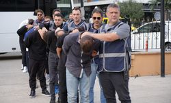 Şehit ailesini dolandıran 11 şüpheli hâkim karşısında