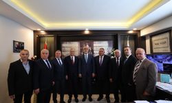 Bakan Işıkhan, İstanbul Silivri’de Ziyaretlerde Bulundu