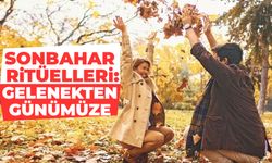 Sonbahar Ritüelleri: Gelenekten Günümüze