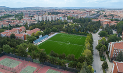 Anadolu Üniversitesi öğrencilerine sportif açıdan güçlü bir kampüs yaşamı sunuyor