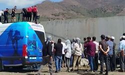 Sulama kanalına düşen 8 yaşındaki çocuk boğuldu