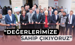 Tarihi Anadolu Selçuklu Hamamkarahisar Ulu Cami Yeniden İbadete Açıldı