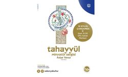Geleneksel sanatın izini taşıyan “Tahayyül” sergisi OSM’de açılıyor