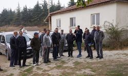 Başkan Ataç Karaçobanpınarı Mahalle Sakinleriyle Buluştu