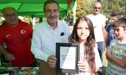 Sertifikalarını Başkan Ataç’ın Elinden Aldılar