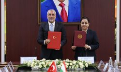 Bakan Işıkhan, Tacikistan’da Temaslarda Bulundu