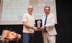 Tayvan Adam öğrencilerle buluştu