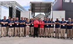 TEI, Millî Motorları, Millî Bremzeleriyle TEKNOFEST İstanbul'da