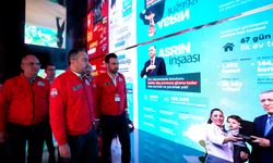 'TEKNOFEST'te biz de varız'