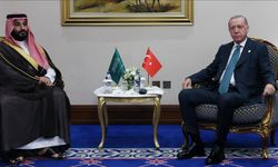 Erdoğan: Ankara, İsrail'in hedef aldığı ülkelerde kararlı duruşunu sürdürecek.