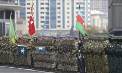 Erdoğan: Bakü'nün işgalden kurtuluşunun yıl dönümünü kutladı