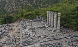 Türkiye'deki Priene antik kenti UNESCO'yu hak ediyor!