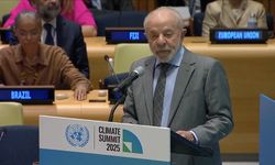 Lula, iklim değişikliği için küresel çağrıda bulundu!