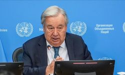 BM Genel Sekreteri dünya liderleriyle bir araya geldi