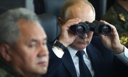 Putin, Rusya-Belarus ortak tatbikatını bizzat denetliyor!