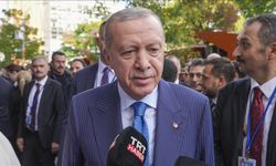 Erdoğan, BM Genel Kurulu konuşması için ABD'ye geldi
