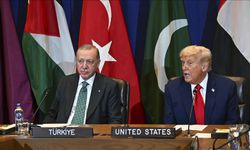 Trump: "Batı Şeria'nın işgaline izin vermeyeceğiz."