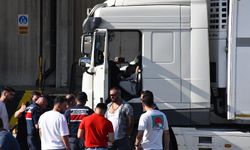 Tır sürücüsü araç içerisinde ölü bulundu