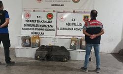 Tırın yakıt deposunda uyuşturucu çıktı