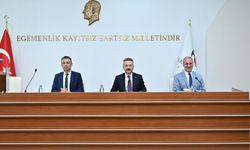 Yeni eğitim öğretim yılı öncesi asayiş ve trafik tedbirleri toplantısı