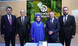 New York'ta “Sıfır Atık Mavi – Damla Damla” sergisi