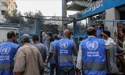 Alberas: UNRWA'nın çökmesine izin veremeyiz.