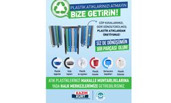 Odunpazarı Belediyesi’nden çevre dostu hamle