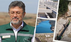 Bakan Yumaklı’dan İçme Suyu Müjdesi