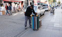 Vatandaş getirdi, belediye işledi, hizmet geri döndü