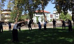 Hareketlilik Haftası’nda anlamlı kutlama