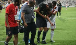 Akın Akman'ın Sakatlığı Ciddi Değil