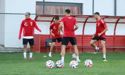 Eskişehirspor'da Yeni Rota Muğlaspor