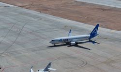 Hatay Havalimanı'nda uçuşlar yeniden başladı