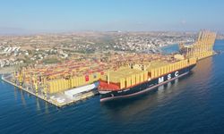 5 Türk limanı dünyanın en büyükleri arasında