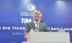 Bakan Bolat, Ağustos Ayı Dış Ticaret Verilerini Açıkladı