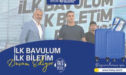 “İlk Bavulum İlk Biletim”E Başvurular Başladı