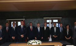 Avrupa Oyunları ve Olimpiyat toplantısı gerçekleşti