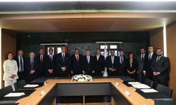 İstanbul'da Avrupa Oyunları Ve Olimpiyat Toplantısı