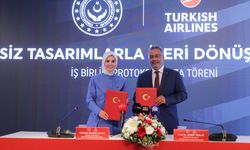 Aile ve Sosyal Hizmetler Bakanlığı ile THY arasında "ileri dönüşüm" protokolü imzalandı