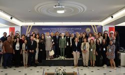 Bakan Göktaş, Kadına Yönelik Şiddetle Mücadele Toplantısı'nda konuştu