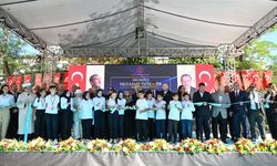 Düzce'ye modern eğitim yuvası