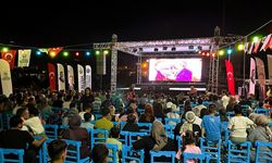 Büyükşehirden Nostalji Açık Hava Sinema Keyfi Başladı