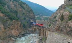 Turistik Karaelmas Treni sonbahar seferlerine başlıyor
